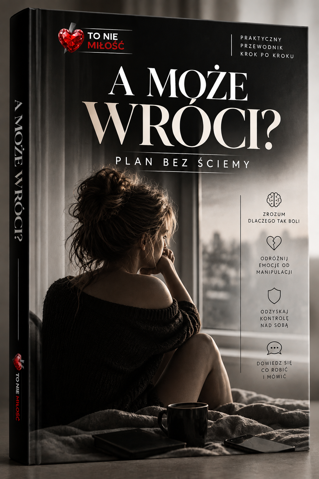Okładka e-booka A może wróci?