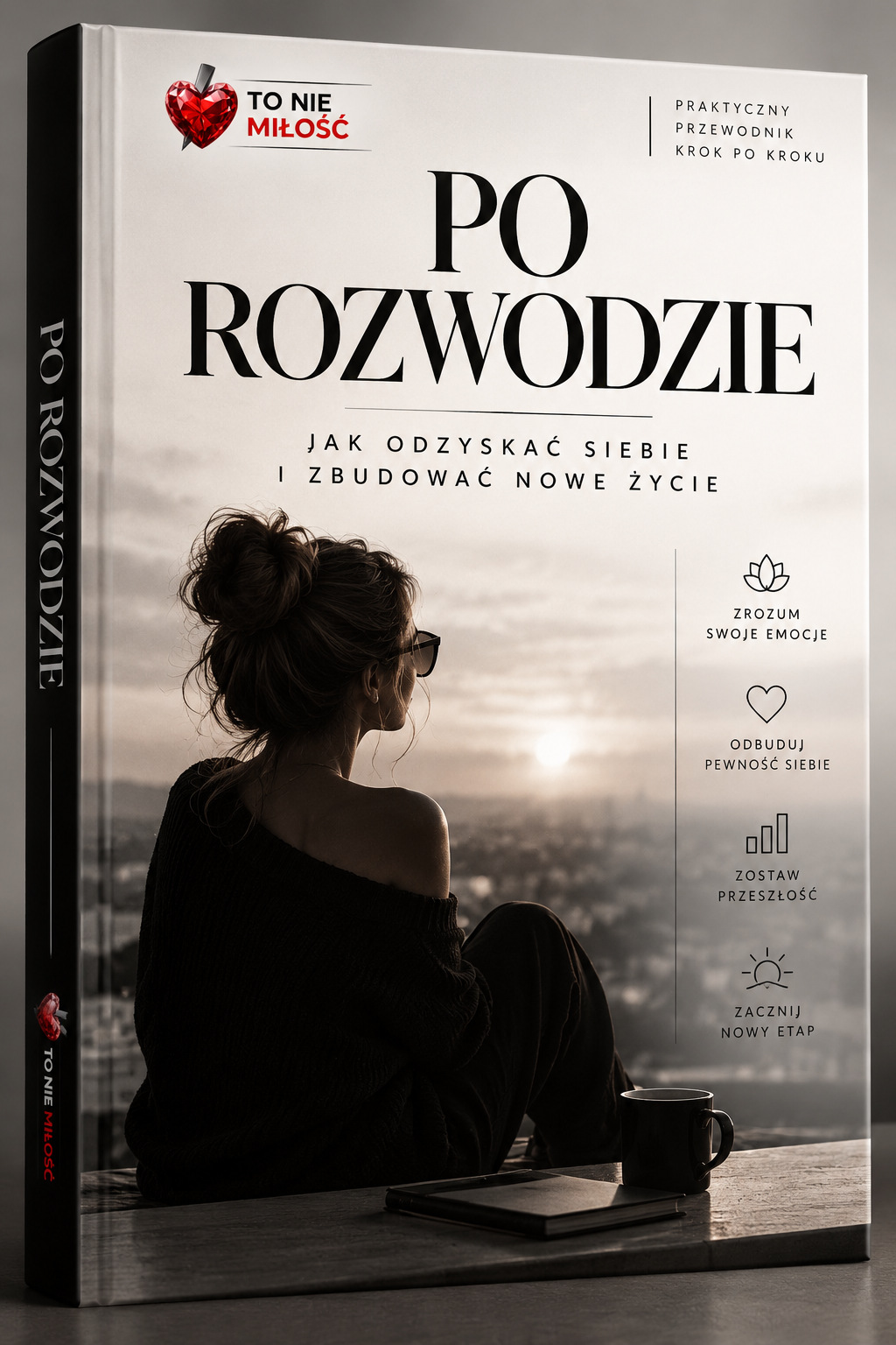 Okładka e-booka Po rozwodzie